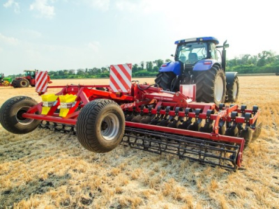 DUCAT - the most demanded implement of LOZOVA MACHINERY  in 2018