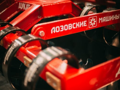 LOZOVA MACHINERY expands the dealer network in Kazakhstan