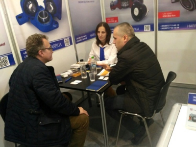 HARP at the exhibition INDAGRA: participation effectiveness and successful results 