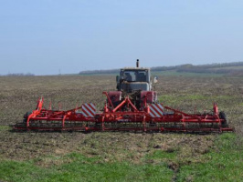 CHERVONETS CULTIVATOR: PERFECT SEEDBED – GUARANTEE OF HEAVY CROPS!