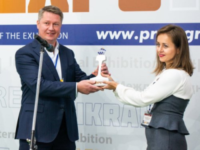 UPEC IG developments  were awarded  the status “Project of the year’ at the exhibition RAIL EXPO 2018