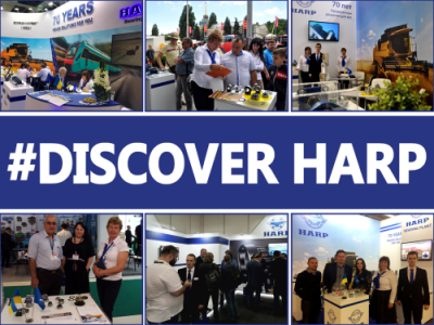 #Discover HARP: results and prospects