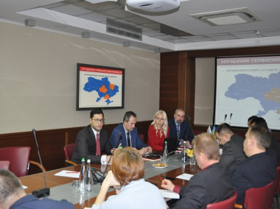 LOZOVA MACHINERY APPROVED NEW STRATEGY OF WORK WITH DEALER PARTNERS 
